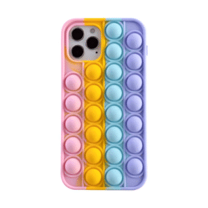 Coque iphone 12 pop it